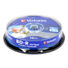 ����� (��������) Verbatim BD-R 25Gb 6x LTH Printable cake box 10