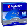����� (��������) Verbatim BD-R 25Gb 6x  jewel box