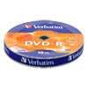 ����� (��������) Verbatim DVD-R 4,7Gb 16x  Shrink 10