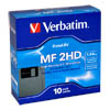 ������� 3,5" 1,4Mb Verbatim , 10 �� � ��������� �������