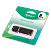 ���������� USB Flash (������) Apacer  AH321 8Gb  �����-��������� 