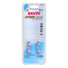 �����������  NiMH Sanyo  AAA 1000 ��/� 1.2B, 2�� � ���������� ��������