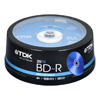 ����� (��������) TDK BD-R 25Gb 4x  cake box 25