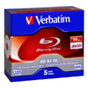 ����� (��������) Verbatim BD-RE 50Gb 2x  jewel box