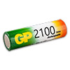  NiMH GP AA 2100 / 1.2, 2   