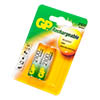  NiMH GP AA 2100 / 1.2, 2   