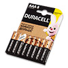 ��������� Duracell AAA 1.5B LR03 (Basic), 8�� � ���������� ��������
