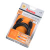 ������ HDMI (Am) --  (Am)  1.4 HAMA, nickel, 3 �����, blister