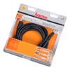 ������ HDMI (Am) --  (Am)  1.4 HAMA, nickel, 5 ������, blister