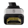 ������ HDMI (Am) --  (Am)  1.4 HAMA, gold 24K, 0.75 �����, blister