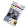 ������ HDMI (Am) --  (Am)  1.4 HAMA, gold 24K, 0.75 �����, blister