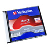 ����� (��������) Verbatim BD-RE 25Gb 2x  slim box