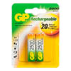  NiMH GP AA 2500 / 1.2, 2   