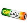  NiMH GP AA 2500 / 1.2, 2   