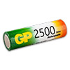  NiMH GP AA 2500 / 1.2, 2   