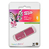 ���������� USB Flash (������) Silicon Power Luxmini 720 8Gb  Peach (������) 
