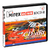 Диски (болванки) Mirex CD-R 700Mb 52x Grand Prix (арт-серия «Авто») plastic box 10 