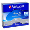 ����� (��������) Verbatim BD-R 25Gb 6x LTH  jewel box