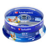 ����� (��������) Verbatim BD-R 25Gb 6x LTH Printable cake box 25