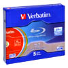 ����� (��������) Verbatim BD-R 25Gb 6x LTH  slim box