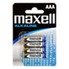 ��������� Maxell AAA 1.5B LR03, 4�� � ���������� ��������