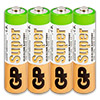 ��������� GP AA 1.5B LR6, 4�� � ��������������� �������� Shrink