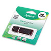 ���������� USB Flash (������) Apacer  AH321 32Gb  �����-��������� 