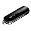 ���������� USB Flash (������) Silicon Power  Luxmini 322 16Gb  ������ (Black) 