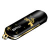 ���������� USB Flash (������) Silicon Power  Luxmini 322 Limited Edition 16Gb  ������ (Black) 