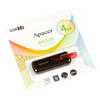 ���������� USB Flash (������) Apacer  AH326 4Gb  ������ (Black) 