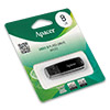 ���������� USB Flash (������) Apacer  AH322 8Gb  ������ 