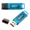 ���������� USB Flash (������) Apacer  AH324 8Gb  ����� (Blue) 
