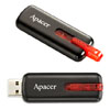 ���������� USB Flash (������) Apacer  AH326 8Gb  ������ (Black) 