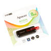 ���������� USB Flash (������) Apacer  AH326 8Gb  ������ (Black) 