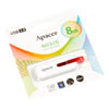 ���������� USB Flash (������) Apacer  AH326 8Gb  ����� (White) 