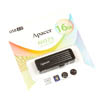 ���������� USB Flash (������) Apacer  AH323 16Gb  Black (������) 