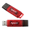���������� USB Flash (������) Apacer  AH324 16Gb  ������� (Red) 