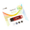 ���������� USB Flash (������) Apacer  AH324 16Gb  ������� (Red) 