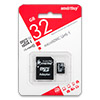   microSDHC SmartBuy   32Gb  (Class 10 )    SD