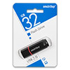  USB Flash () SmartBuy Crown  32Gb  Black () 