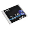  () TDK BD-R XL 100Gb 4x Printable jewel box