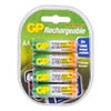  NiMH GP AA 2700 / 1.2, 4   