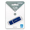  USB 3.0 Flash () SmartBuy  Crown 128Gb  Blue 