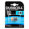  Duracell CR2 3V, 1   