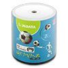  () Ritek (RiData) DVD-R 4,7Gb 16x Printable bulk 100