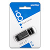  USB Flash () SmartBuy Quartz  8Gb  Black () 