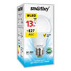 ������������ LED-����� SmartBuy A60 13W (������ E27)<br /> ������ ���� 3000K, 220V