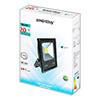     IP65 SmartBuy LED  FL 20W 6500K, 220V