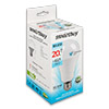    SmartBuy A80 20W ( E27)<br />   4000K, 220V