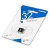  USB Flash () SmartBuy LARA  32Gb  Black () 